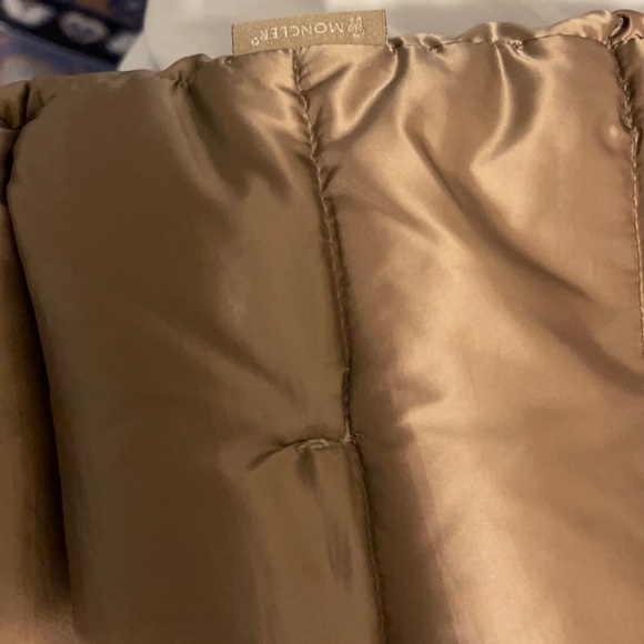 Authentic Moncler Tinuviel Fox fur Puffer Coat - Picture 12 of 16